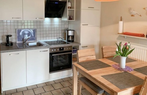 Barkholt Apartment | Apartment Peters by Interhome