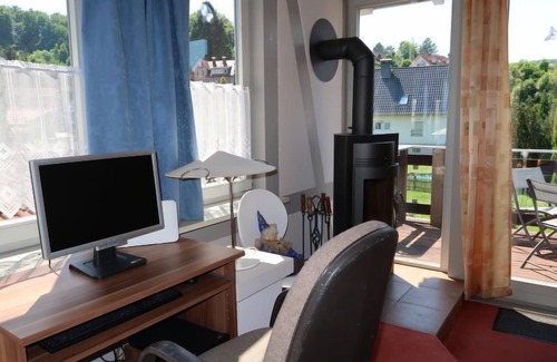 Nentershausen Apartment | Apartment Petra by Interhome