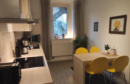 Kleefeld Apartment | Apartment Philosophenviertel