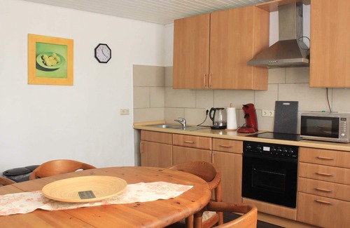 Hillscheid Apartment | Apartment pine