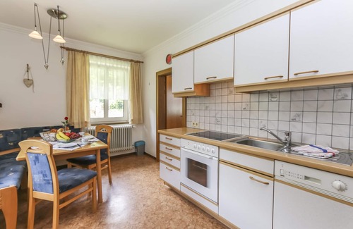 Viehhofen Apartment | "Apartment Pinzgau" with terrace and direct access to the garden for 4-5 people