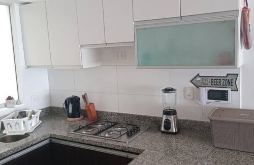 Punta Hermosa Apartment | Apartment playa señoritas 125 sq. mts. beach view with ocean view