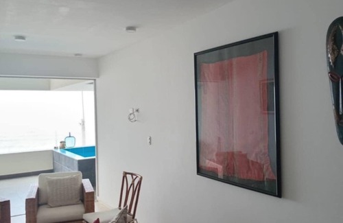 Punta Hermosa Apartment | Apartment playa señoritas 125 sq. mts. beach view with ocean view
