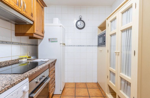 Sort Apartment | Apartment 'Potxó' with Mountain Views, Balcony and Wi-Fi