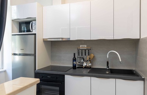 Gruz Apartment | Apartment Porat