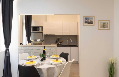 Gruz Apartment | Apartment Porat
