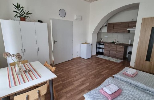 Terezin Apartment | Apartment Porta