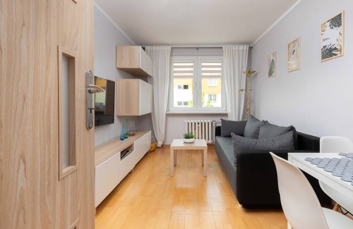 Redlowo Apartment | Apartment Powstania Wielkopolskiego 91/10 in Gdynia Redłowo