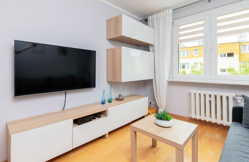Redlowo Apartment | Apartment Powstania Wielkopolskiego 91/10 in Gdynia Redłowo