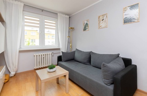 Redlowo Apartment | Apartment Powstania Wielkopolskiego 91/10 in Gdynia Redłowo