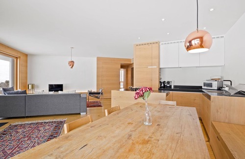 Valbella Apartment | Apartment Praval by Interhome