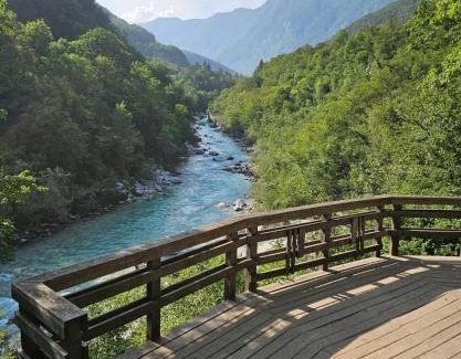 Tolmin Apartment | Apartment pri Damijanu