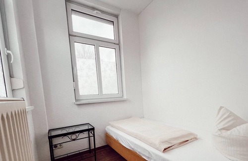 Rote Schanze Apartment | Apartment-Private Bathroom