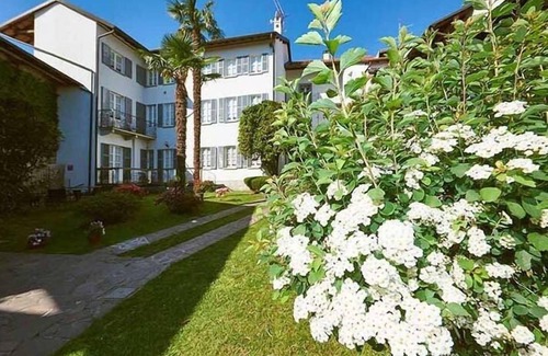 Borgo Ticino Apartment | Apartment-Private Bathroom-City view-Caruso