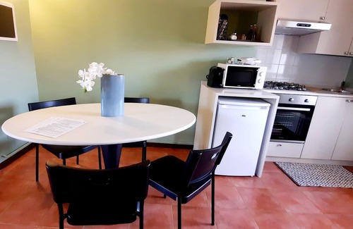 Borgo Ticino Apartment | Apartment-Private Bathroom-Balcony-Allevi