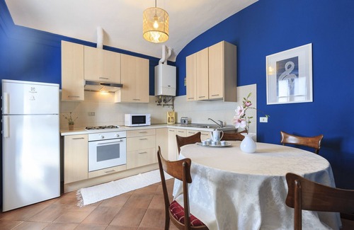 Borgo Ticino Apartment | Apartment-Private Bathroom-City view-Verdi