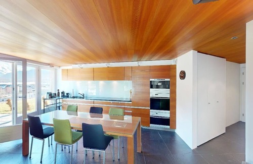 Samedan Apartment | Apartment Quadratscha