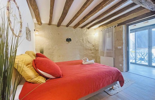 Remalard-en-Perche Apartment | Apartment Rémalard, 2 bedrooms, 4 persons