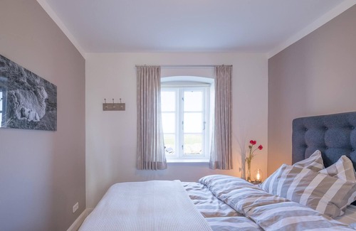 Hattstedtermarsch Apartment | Apartment Rüm Hart in Hattstedtermarsch for up to 2 people