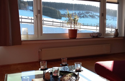 Gellinghausen Apartment | Apartment 'Rasche' with Balcony