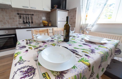 Trinajstici Apartment | Apartment Raspolic - no.1