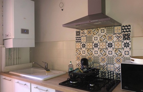 Aiguelongue Apartment | Apartment RDC Aiguelongue Montpellier