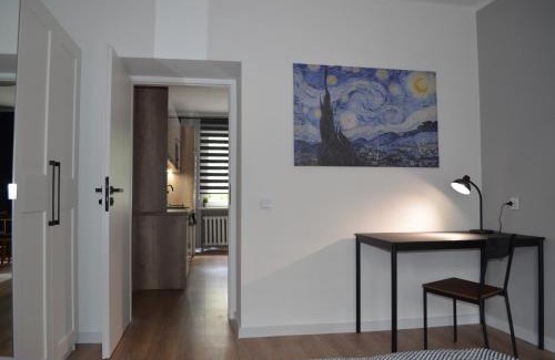 gmina Parzeczew Apartment | Apartment Reden Park - Free Parking - easy check-in