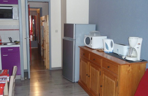 Bareges Apartment | Apartment rental 4-6 people Residence Artigalas
