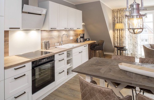 Langeoog Apartment | Apartment Rental Bootsmann