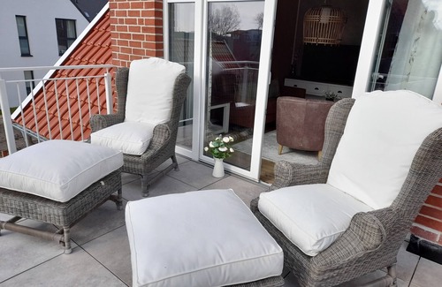 Langeoog Apartment | Apartment Rental Bootsmann