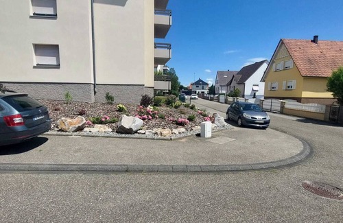 Haguenau Apartment | Apartment rental du Voyage 2/4p - Haguenau