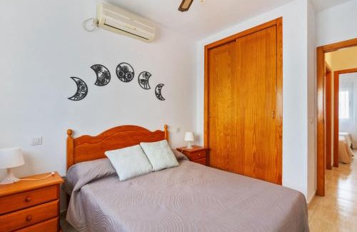 Puerto de Mazarron Apartment | Apartment Residencia del Mar II by Interhome