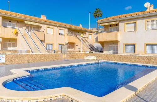 Puerto de Mazarron Apartment | Apartment Residencia del Mar II by Interhome