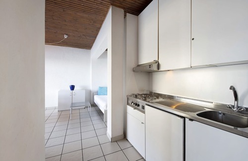 Pognana Lario Apartment | Apartment "Residence La Cava Trilocale 1D" with Lake View, Pool, Garden & Wi-Fi