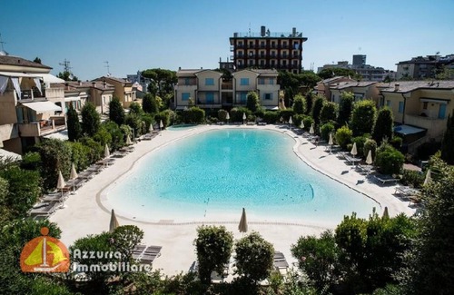 Faro Apartment | Apartment 'Residence Borgo Dei Fiori H06' with Shared Pool and Private Terrace