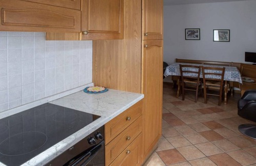 Caviola Apartment | Apartment 'Residence Malibu 6' with Mountain View and Wi-Fi