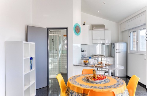 Fontanelle Apartment | Apartment 'Residence Margherita - Lavanda' with Sea View, Wi-Fi and Air Conditioning