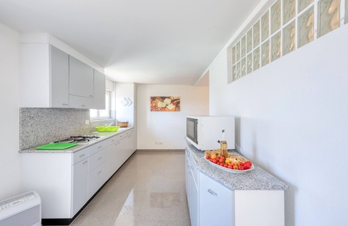 Fontanelle Apartment | Apartment 'Residence Margherita - Biancospino' with Sea View, Wi-Fi and Air Conditioning