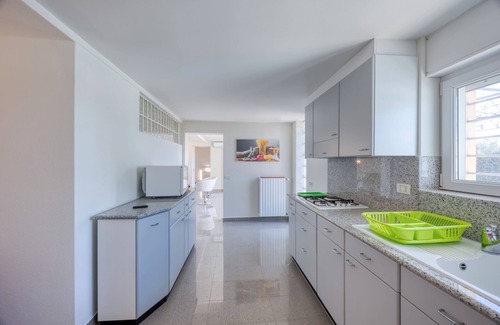 Fontanelle Apartment | Apartment 'Residence Margherita - Biancospino' with Sea View, Wi-Fi and Air Conditioning