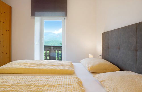 Anterivo Apartment | Apartment 'Residence Zum Roessl 101' with Mountain View, Balcony and Wi-Fi