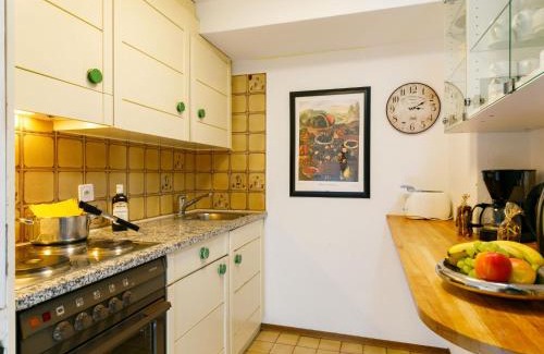 Surlej Apartment | Apartment Residenza Chesa Margun 24-5 by Interhome