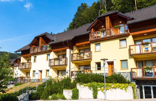 Kamnik Hotel | Apartment Resort Eco Spa Snovik