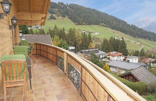 Sellrain Apartment | Apartment Riccardo by Interhome