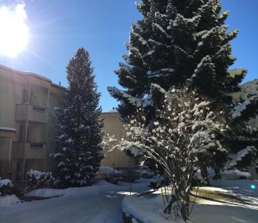 Davos Apartment | Apartment Roccabella