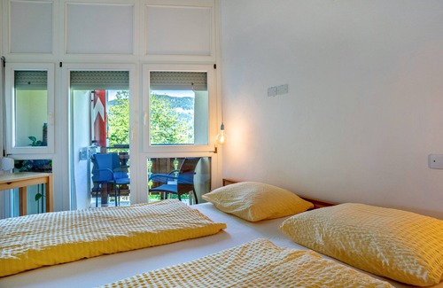 Anterivo Apartment | Apartment 'Roessl 103' with Mountain View, Shared Garden, Wellness Centre and Wi-Fi