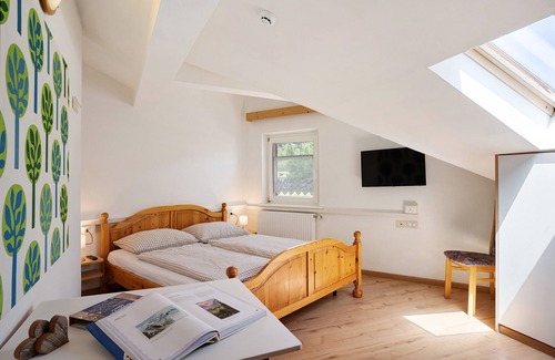 Anterivo Apartment | Apartment 'Roessl 301' with Mountain View, Shared Garden, Wellness Centre and Wi-Fi