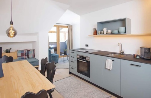 Stams Apartment | Apartment Roman by Interhome