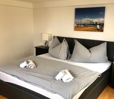 Romanshorn Apartment | Apartment Romanshorn von Swisspartments