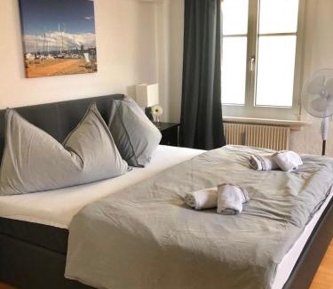 Romanshorn Apartment | Apartment Romanshorn von Swisspartments