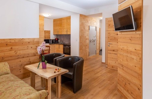 Aich Apartment | Apartment Romantik Planai - Sport- Familienhotel Bärenwirt